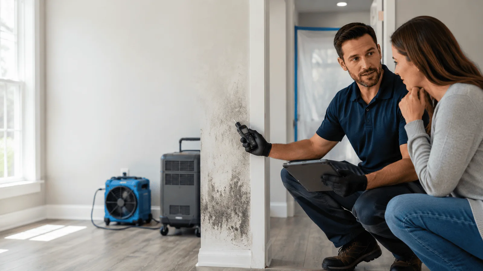 Mold Inspection Fiddletown, CA FAQs